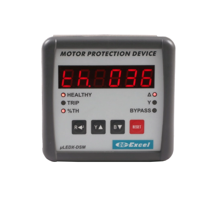 CYCLIC LOAD ENERGY SAVER (µLEDXT-DSM)