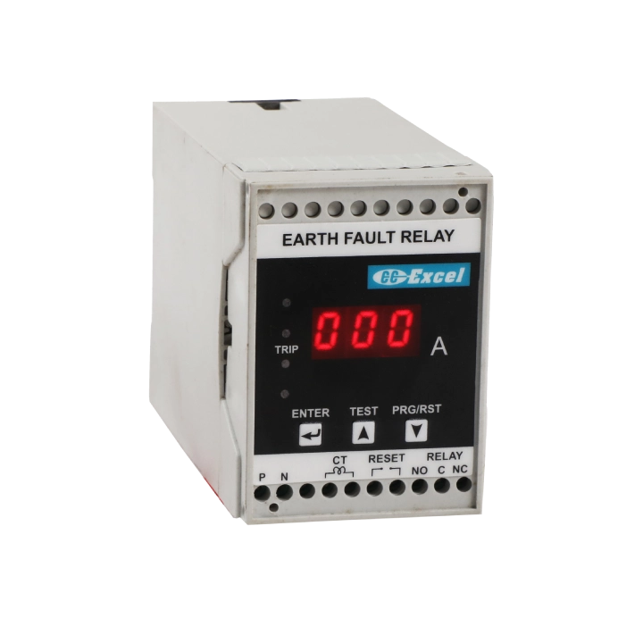 EARTH FAULT RELAY - DIN