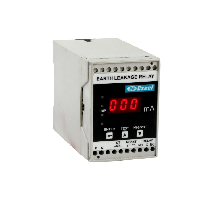 EARTH LEAKAGE RELAY - DIN