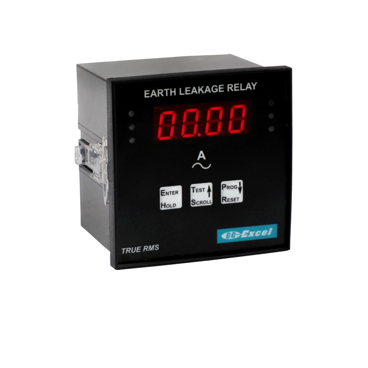EARTH LEAKAGE RELAY