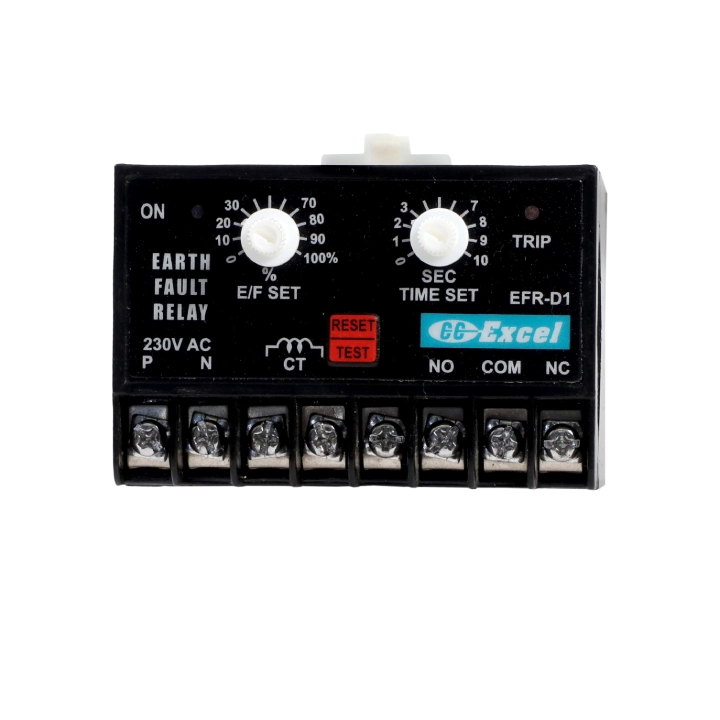WOD - EARTH FAULT RELAY
